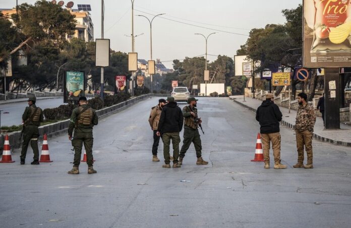 سوريا.. تركيا تتهم «قسد» بالتعاون مع إسرائيل وبغداد تحذر