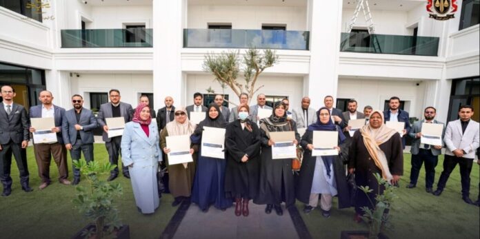 مكتب النائب العام يواصل تطوير منظومة «العدالة الجنائية»