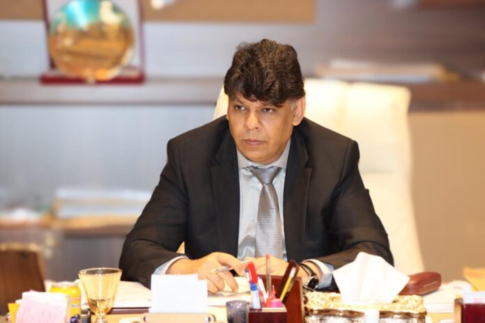 النيابة تأمر بحبس مسؤول بالشركة الليبية للحديد والصلب على خلفية تعاقد فاسد