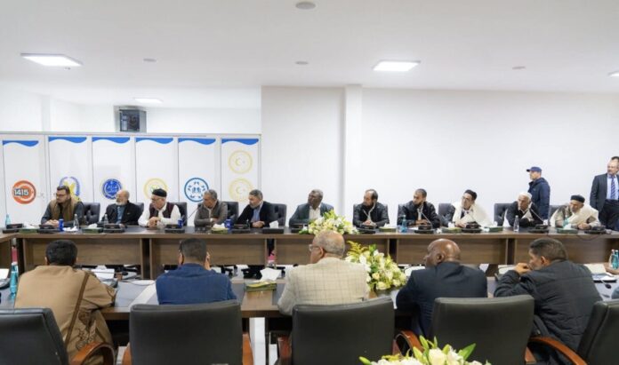 «الحكم المحلي» تدعم المخاتير وبلدية الشويرف