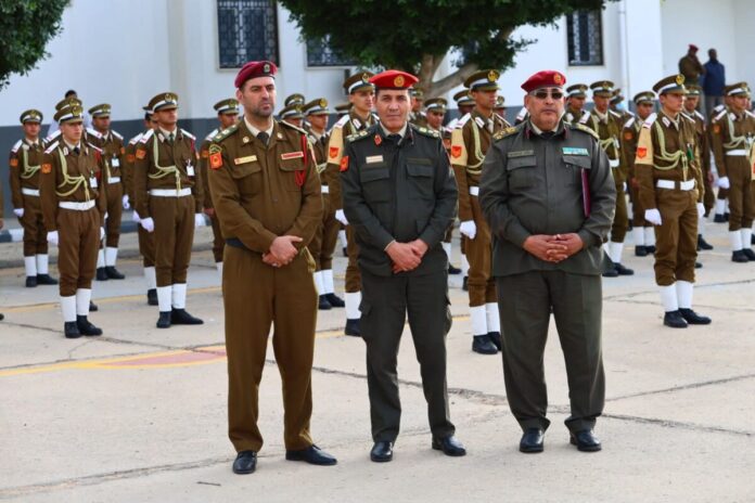 «الكلية العسكرية» في طرابلس تحيي الذكرى السادسة لشهدائها