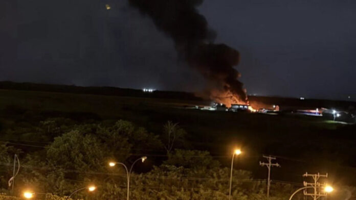 ترامب يعلن أسر الرئيس الفنزويلي «نيكولاس مادورو» وزوجته