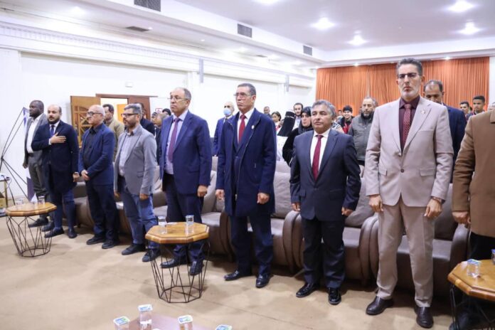 ليبيا تختتم نهائيات الأولمبياد الوطني للمعلوماتية وتكرّم 24 متفوقًا في صبراتة