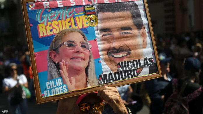 مقتل 75 شخصاً.. إصابة «مادورو وزوجته» خلال العملية الأمريكية