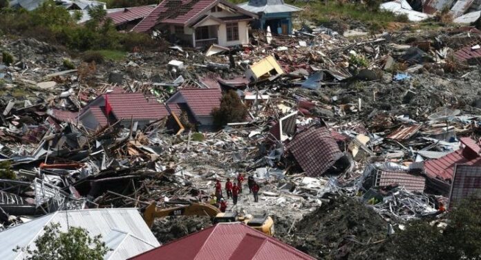 بعد سلسلة هزات مدمرة.. زلزال بقوة 6.4 درجات يضرب الفلبين