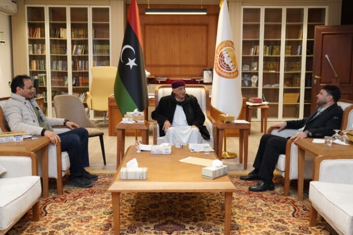 مجلس النواب يؤكد دعمه الكامل لـ«صندوق التنمية»