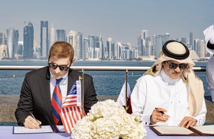 «باكس سيليكا» يرحب بقطر.. تحالف اقتصادي أمني يغيّر قواعد اللعبة
