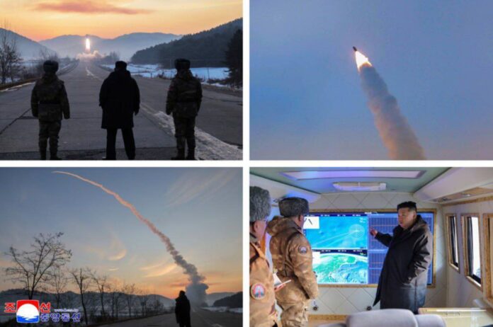 بعد اعتقال مادورو.. كوريا الشمالية تعزز قدراتها النووية