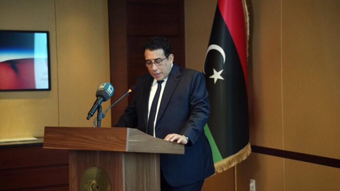 رئيس المجلس الرئاسي يعتمد «الميثاق الوطني للمصالحة الوطنية»