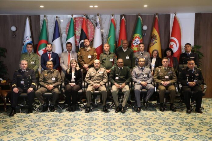 رئاسة الأركان تعلن انطلاق اجتماع دولي حول «الذكاء الاصطناعي والدفاع»