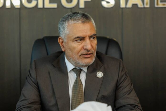 «الأعلى للدولة» يدعو البعثة الأممية لاحترام السيادة الوطنية للعملية السياسية