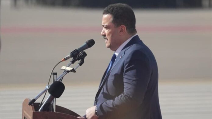 السوداني: يجب ان نبقى متيقظين فالوضع يستلزم أخذ «الحيطة والحذر»