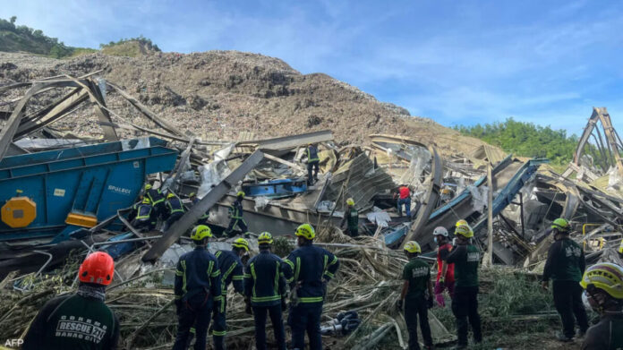 من العالم.. زلازل وانفجارات وحوادث قاتلة