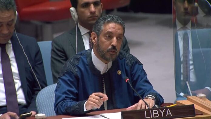 السني: التدخلات الخارجية عمّقت الأزمة الليبية