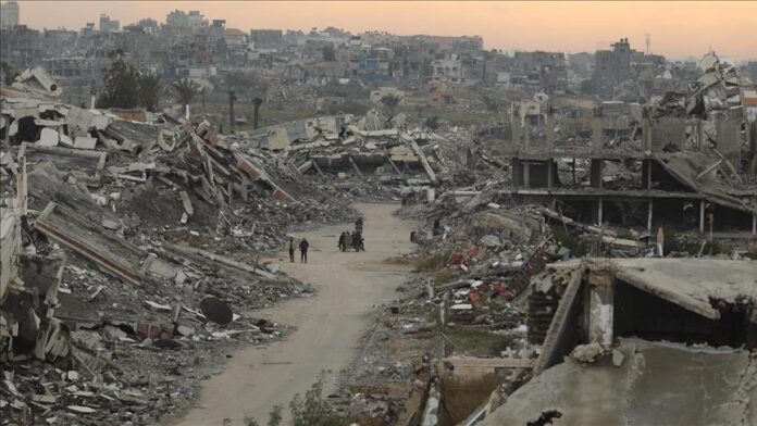 غارات إسرائيلية تستهدف غزة.. ويتكوف: 17 مليار دولار لإعادة الإعمار عبر مجلس السلام