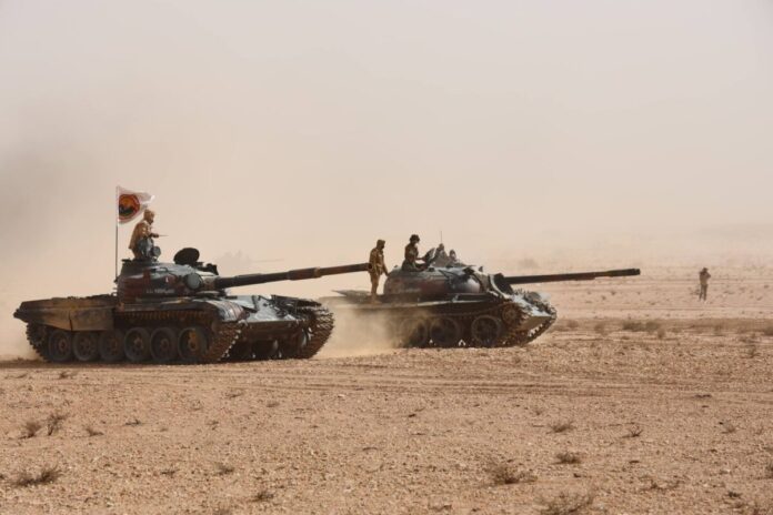 رئاسة الأركان: حماية الوطن ووحدة البلاد أولوية ثابتة