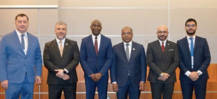 وزير النفط يبحث مستقبل الشراكة مع «منتدى الدول المصدّرة للغاز»