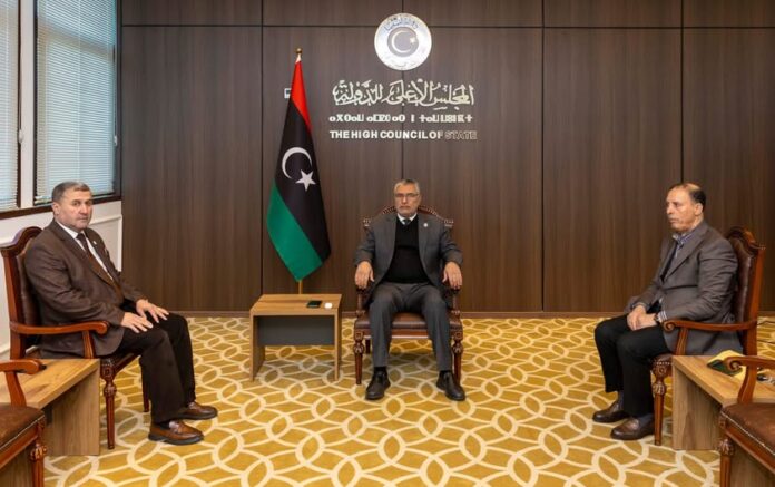 «الأعلى للدولة» يبحث خطط تعزيز الأنشطة السياحية والصناعات التقليدية