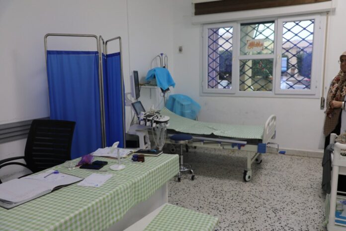 الصحة تفتتح 7 عيادات في طرابلس