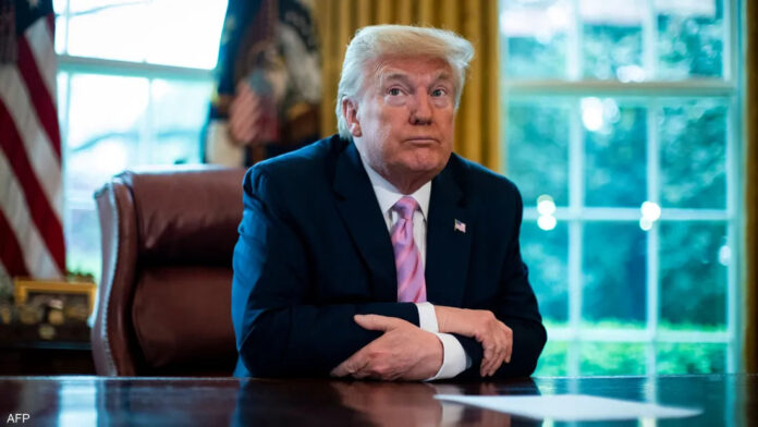 ترامب: تغيير النظام الإيراني قد يكون «أفضل شيء»