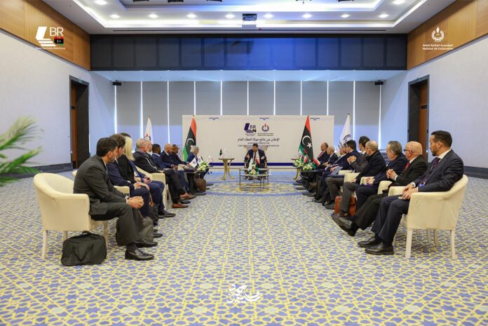 جولة «العطاء العام».. تعزيز الثقة واستقطاب الاستثمارات