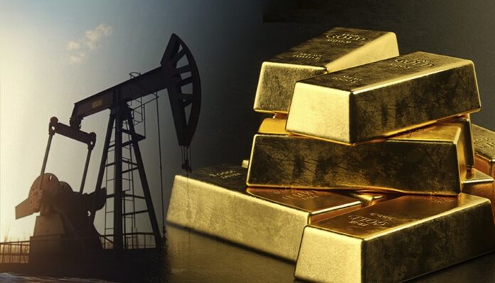 بعد تحذيرات ترامب ضدّ إيران.. ارتفاع أسعار النفط والمعادن النفيسة
