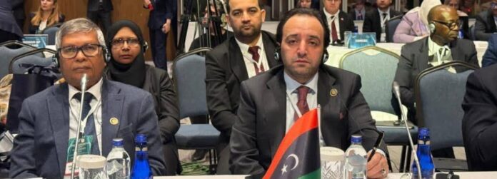 ليبيا تدرس مشاريع «السكك الحديدية» مع تركيا