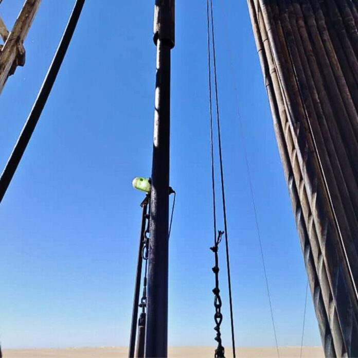 شركة «سرت» تسجّل إنجازاً جديداً في عمليات الحفر