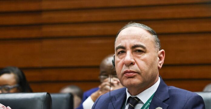 الباعور يشدد على التنسيق القاري لمواجهة «التغير المناخي»