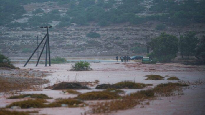 «الموارد المائية» تحذر من الأمطار الرعدية