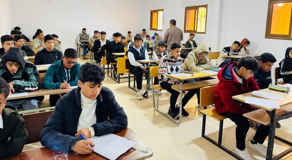 انطلاق امتحانات الفصل الثاني لـ«سنوات النقل»