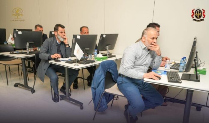 مركز البحوث الجنائية يُنجز دورة متخصصة لدعم رقمنة العدالة