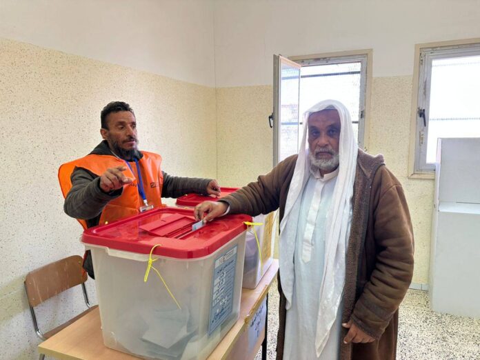 المفوضية تصدر قرارات بتشكيل المجالس المحلية في «تاجوراء وصياد والجديدة»