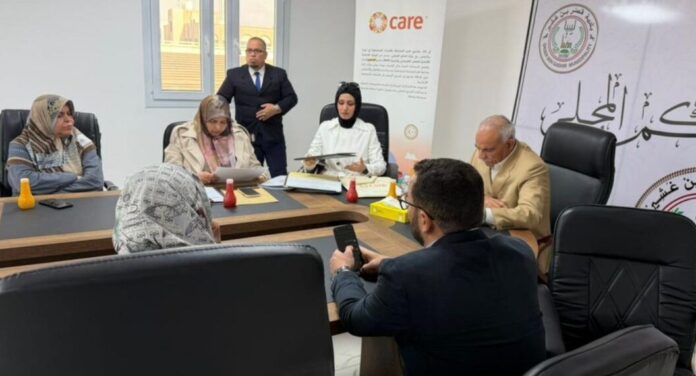 خطوة جديدة لدعم المرأة في بلدية «قصر بن غشير»