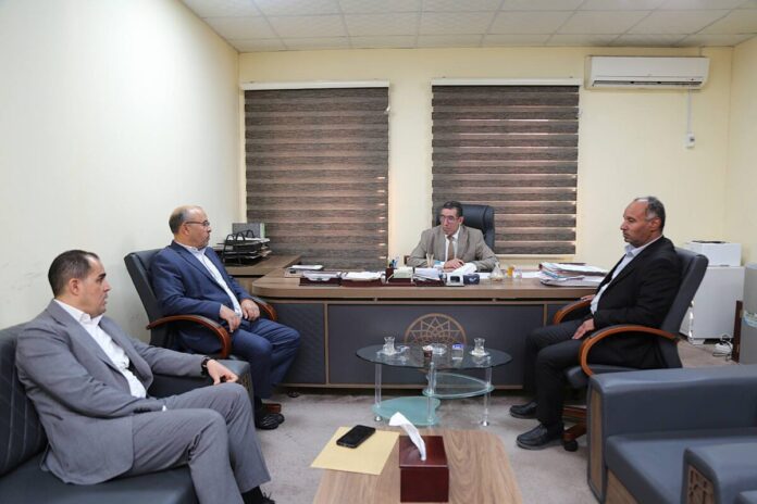 التربية تناقش مع مراقبي البلديات سير «الدراسة والامتحانات»