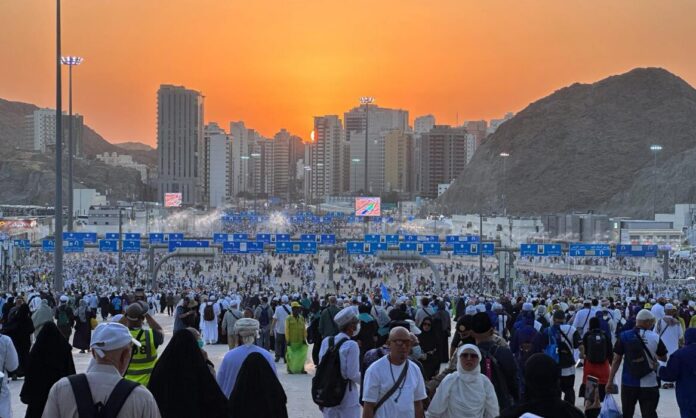 الصحة تبدأ «الكشوفات الطبية» للحجاج لموسم 1447هـ