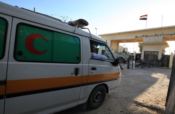 غزة.. استئناف العمل بـ«معبر رفح» بعد أشهر من الإغلاق