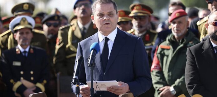 الحكومة الوطنية تحتفل بذكرى «17 فبراير»