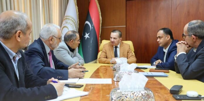 وزارة التخطيط تتسلم «الاستراتيجية الوطنية للأمن المائي»