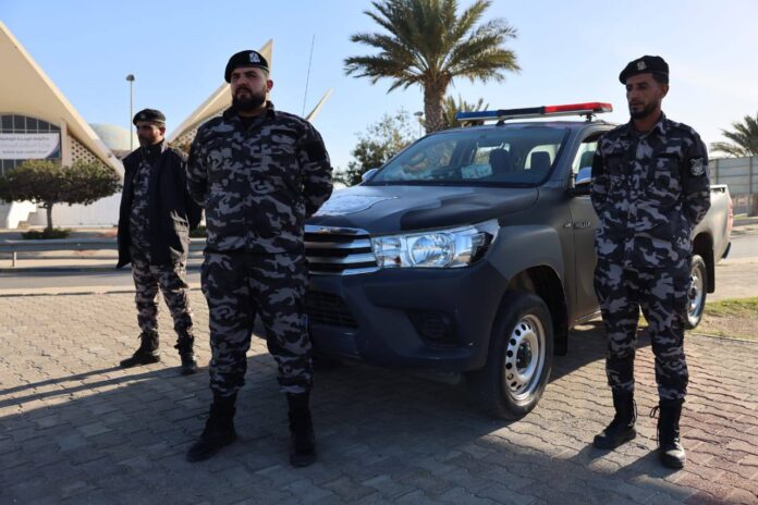 طرابلس.. ضبط شخص يسرق المواد من «مشاريع البناء»