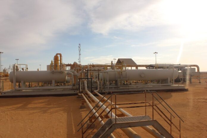 إنجاز تقني جديد في قطاع النفط