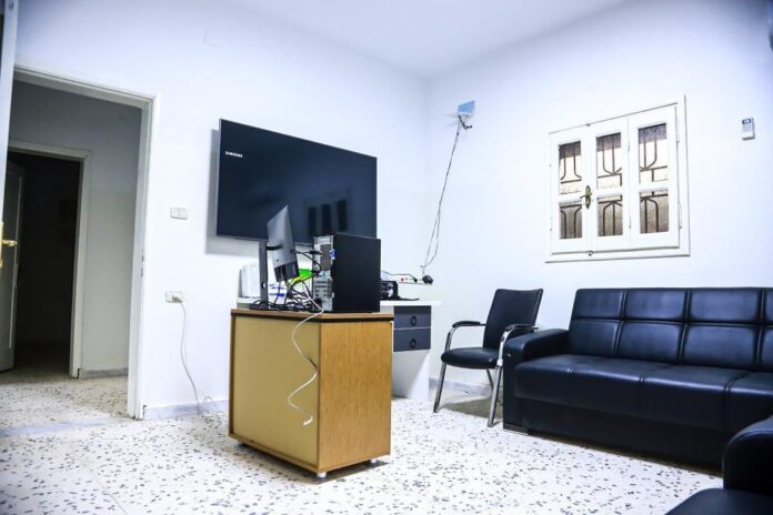 الصحة تفتتح غرفة «عمليات الطوارئ» في المرقب