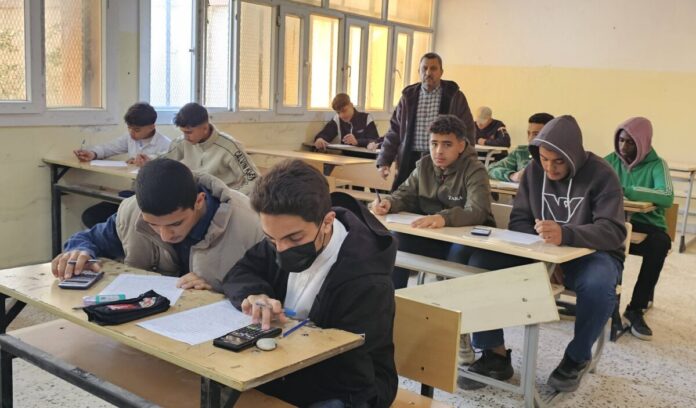 التربية تعلن انتهاء «الامتحانات النصفية»