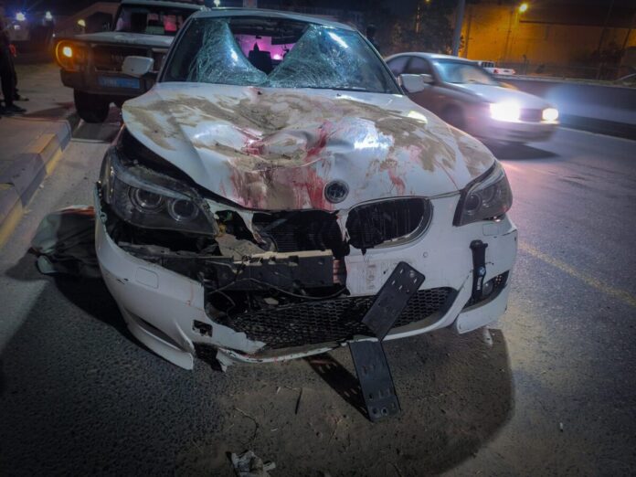 حادث مأساوي على «الطريق السريع» بطرابلس