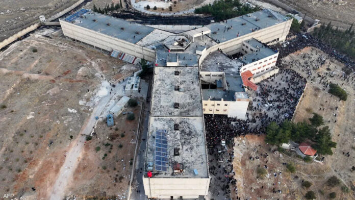 صيدنايا.. «السجن المظلم» الذي بقي في ذاكرة السوريين