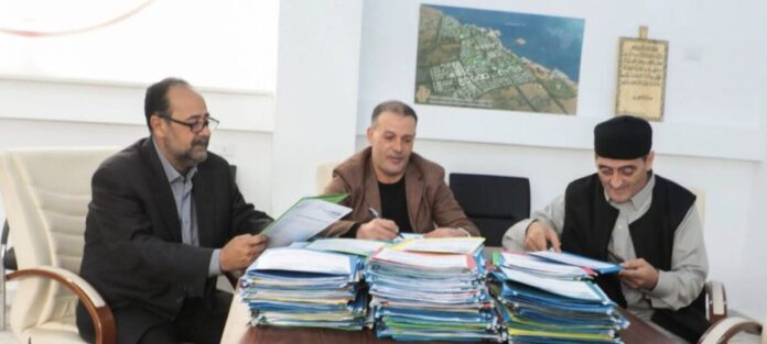 زليتن.. إجراءات لتعويض متضرري «المياه الجوفية»