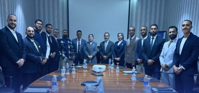 النفط تختتم تدريب عملي لسفراء «جيل طاقة»