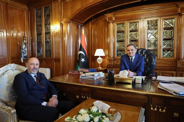 الدبيبة: وزارة الثقافة لها دور أساسي في بناء «الوعي المجتمعي»