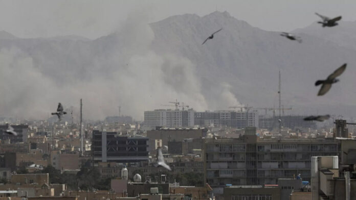 تصعيد «غير مسبوق» بالشرق الأوسط.. إيران وإسرائيل وأمريكا على خط المواجهة