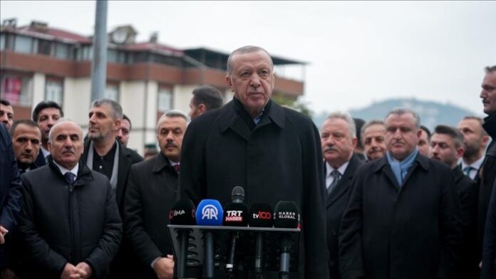 أردوغان: إسرائيل ستدفع ثمن مقتل آلاف المدنيين